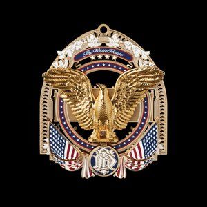The White House Official Christmas Ornament 2017